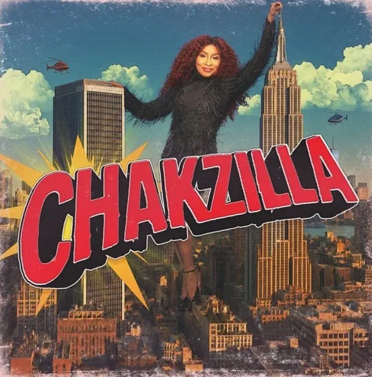 &ldquo;Curious Subject&rdquo; from @chakakhan out today from the upcoming album Chakzilla out 9/17! Produced and co-written by @gregkurstin 👏👏

#newmusicfriday 
#noexpectationsmusic