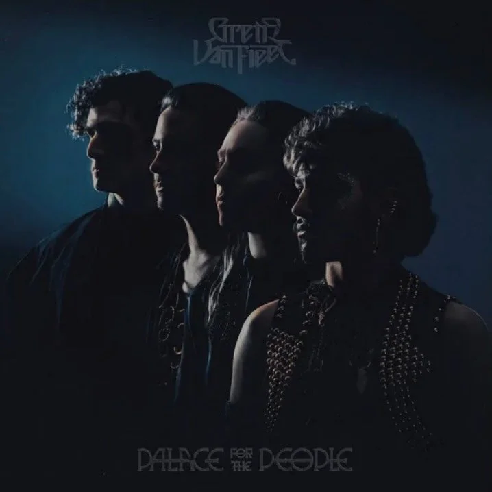 &ldquo;Saw You Stand&rdquo; from @gretavanfleet out now from the album &ldquo;Palace For the People&rdquo; out October 9th.  Produced by Mike Elizondo! 🔥

#noexpectationsmusic