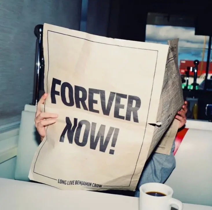 Happy release day to @switchfoot their new album Forever Now is available to stream everywhere. 

Wake Up Mr. Crow, Shake The Dust and Same Blood Produced and Co-Written by Mike Elizondo

Beautiful Life, Darkness, Broken Wings and Butterfly Effect Co