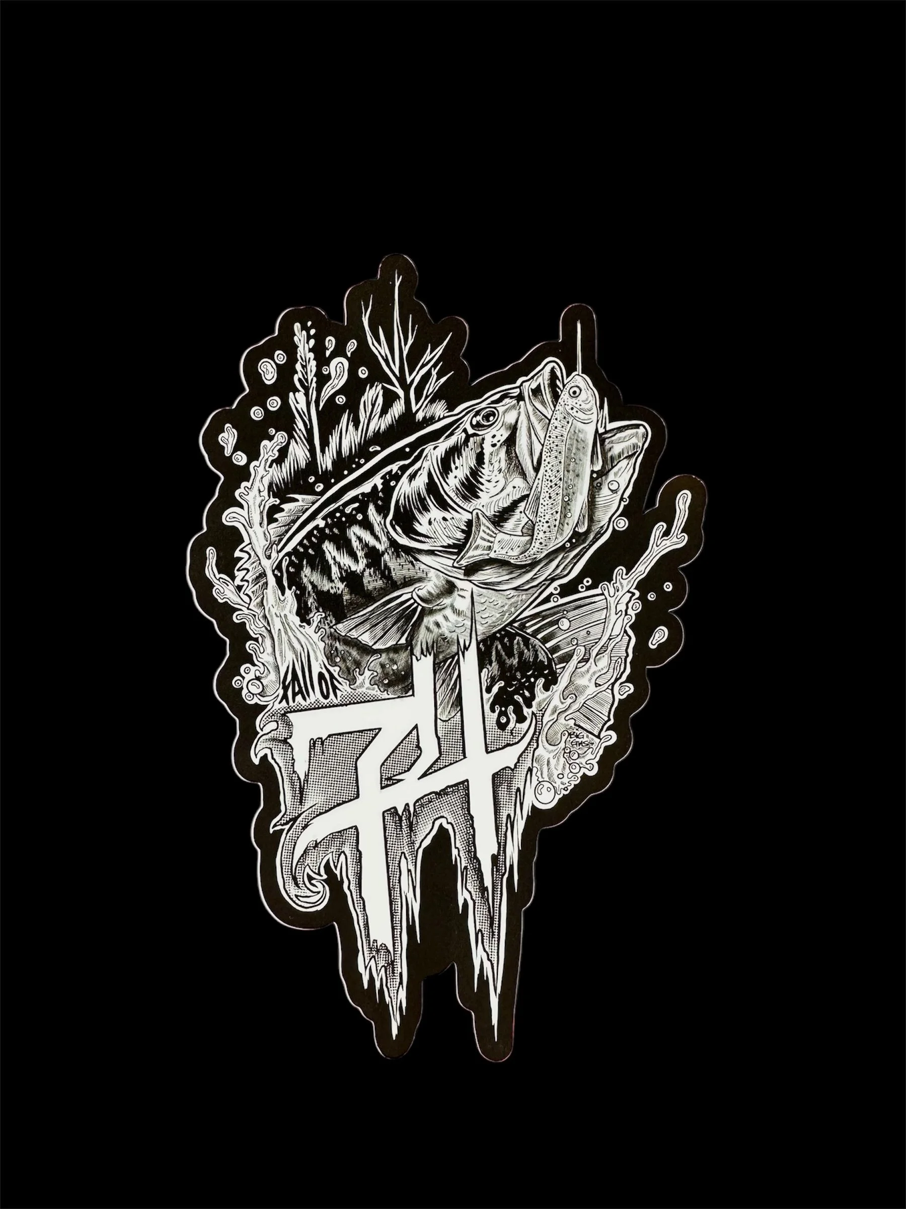 Fallof74/BigGus 6" X 4"