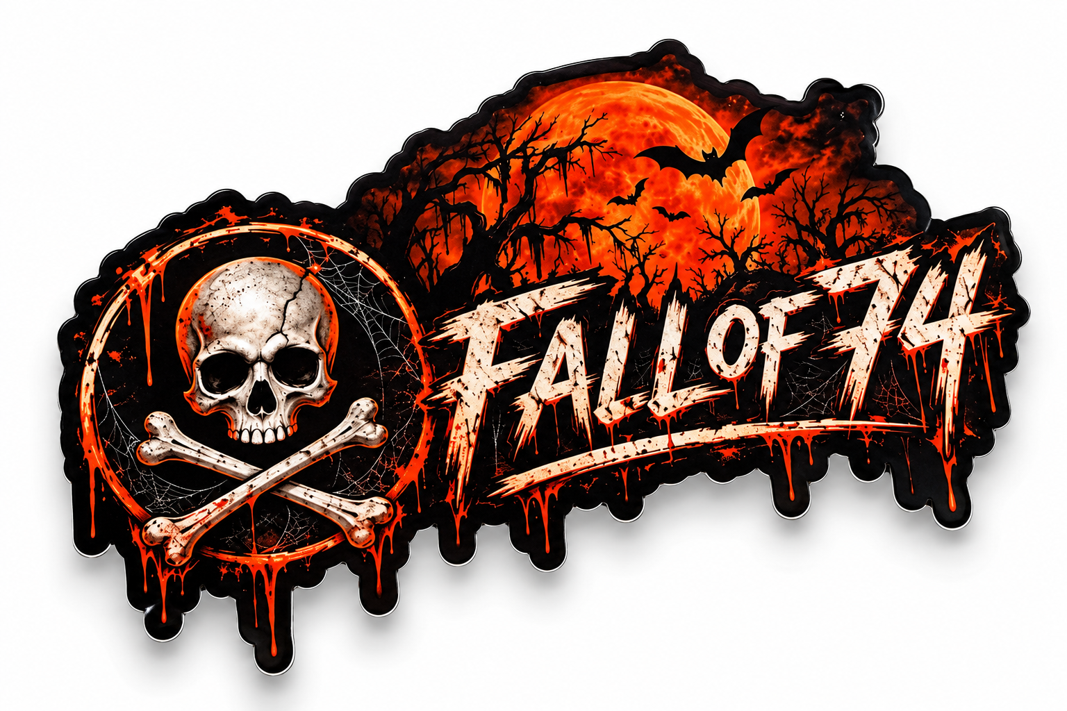 Fallof74 Spooky Season