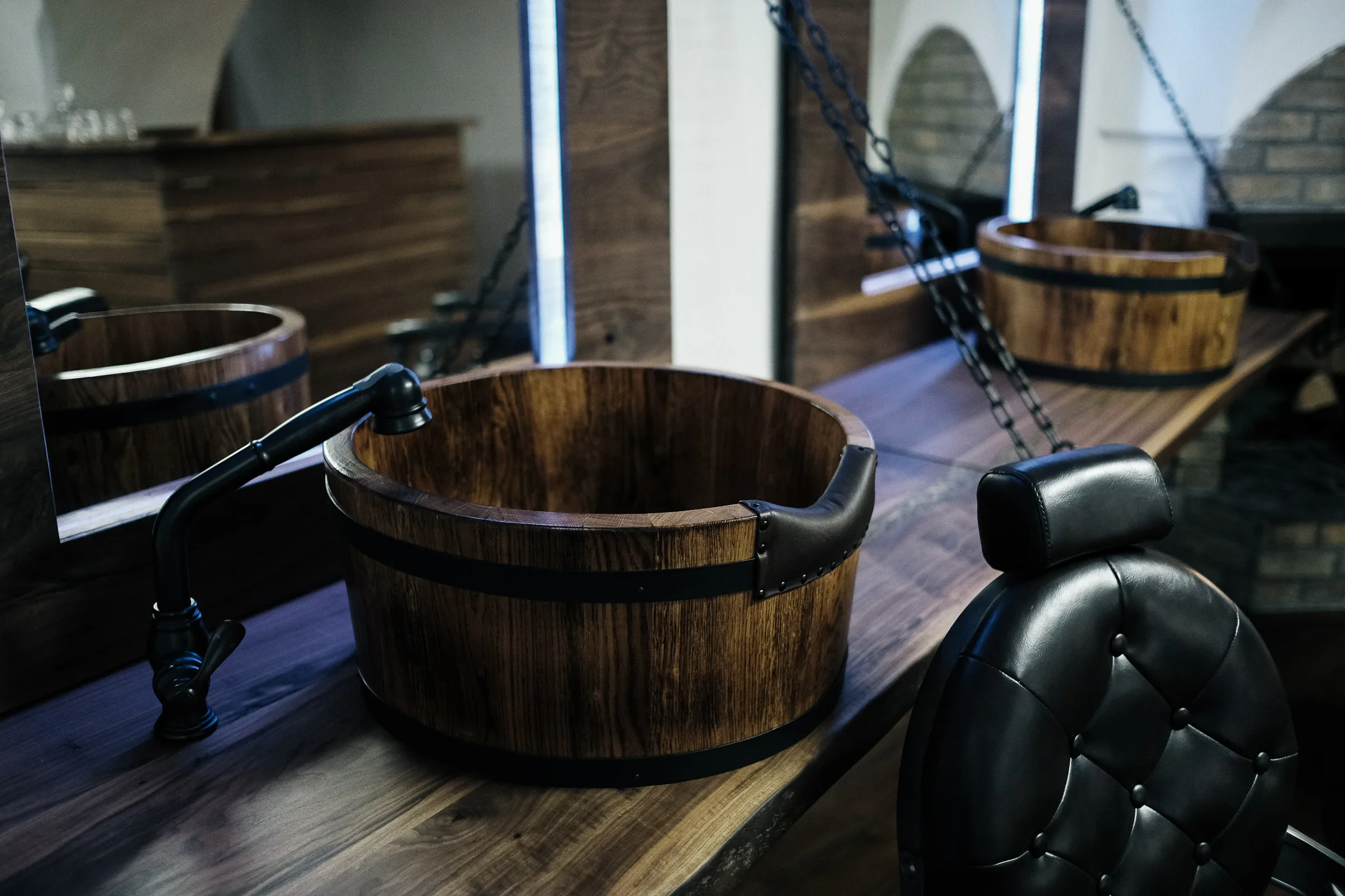 The Barber from Old Town Prague