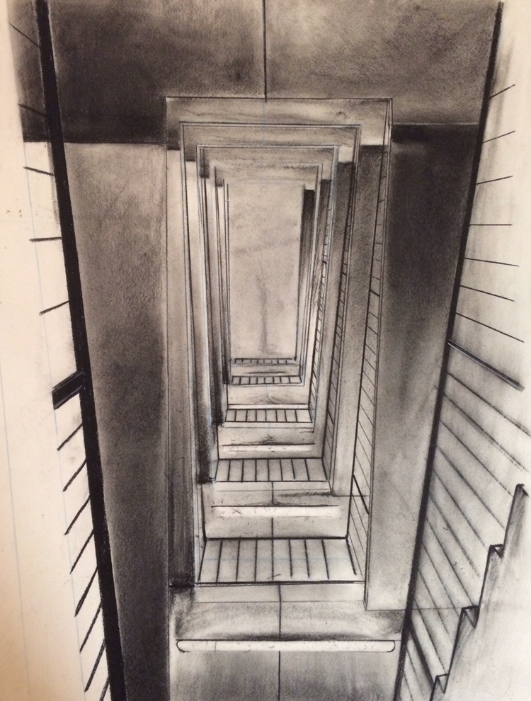  Charcoal Depth Study November 2016 