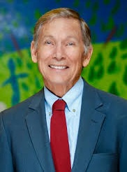 Judge Len Edwards, ret. of California.