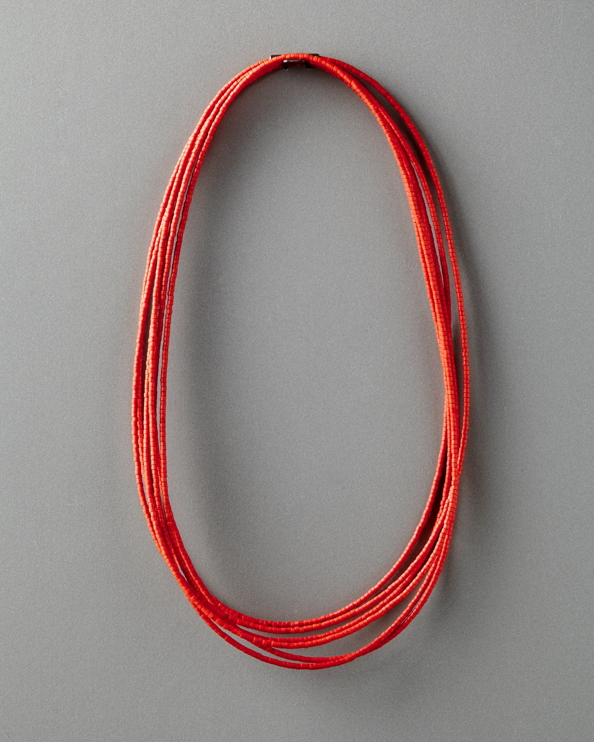 Pumpkin Sweep Necklace