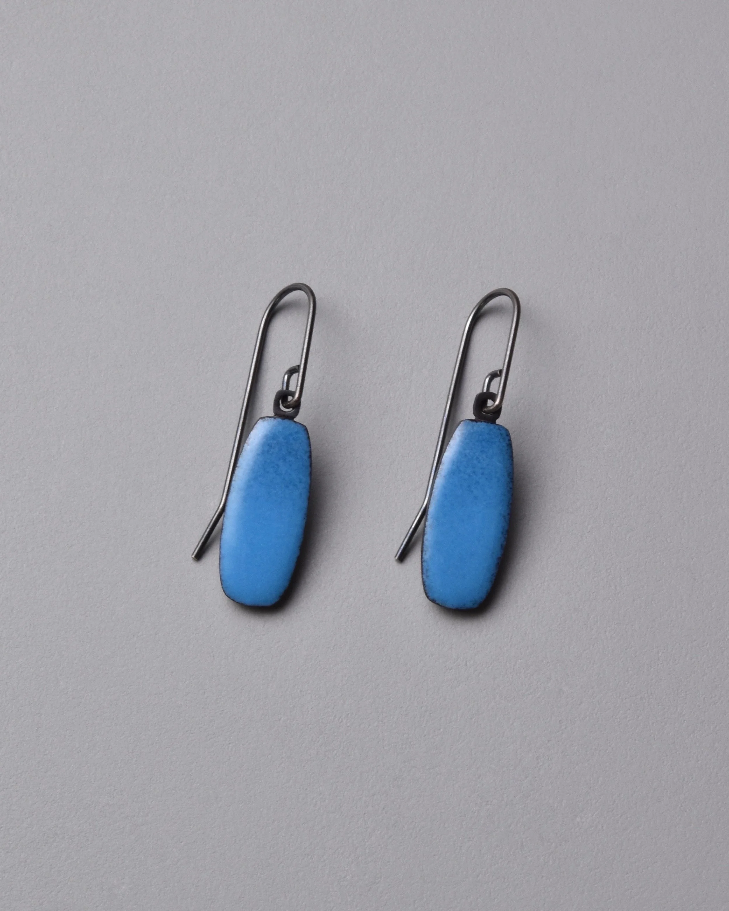 Alba Earrings (Bluebell)