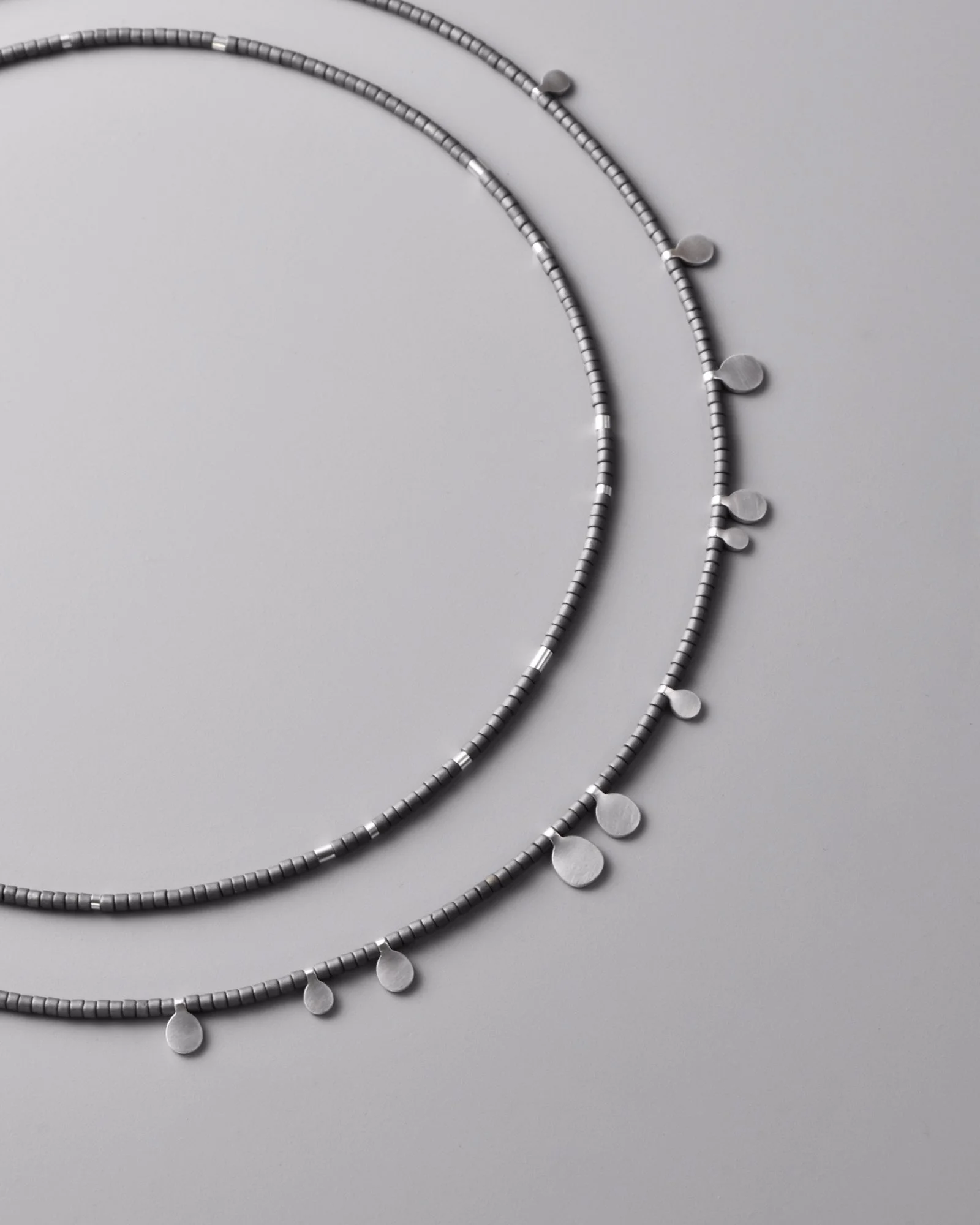 Clara Necklace (Short) - Diane Necklace - Secondary.jpeg
