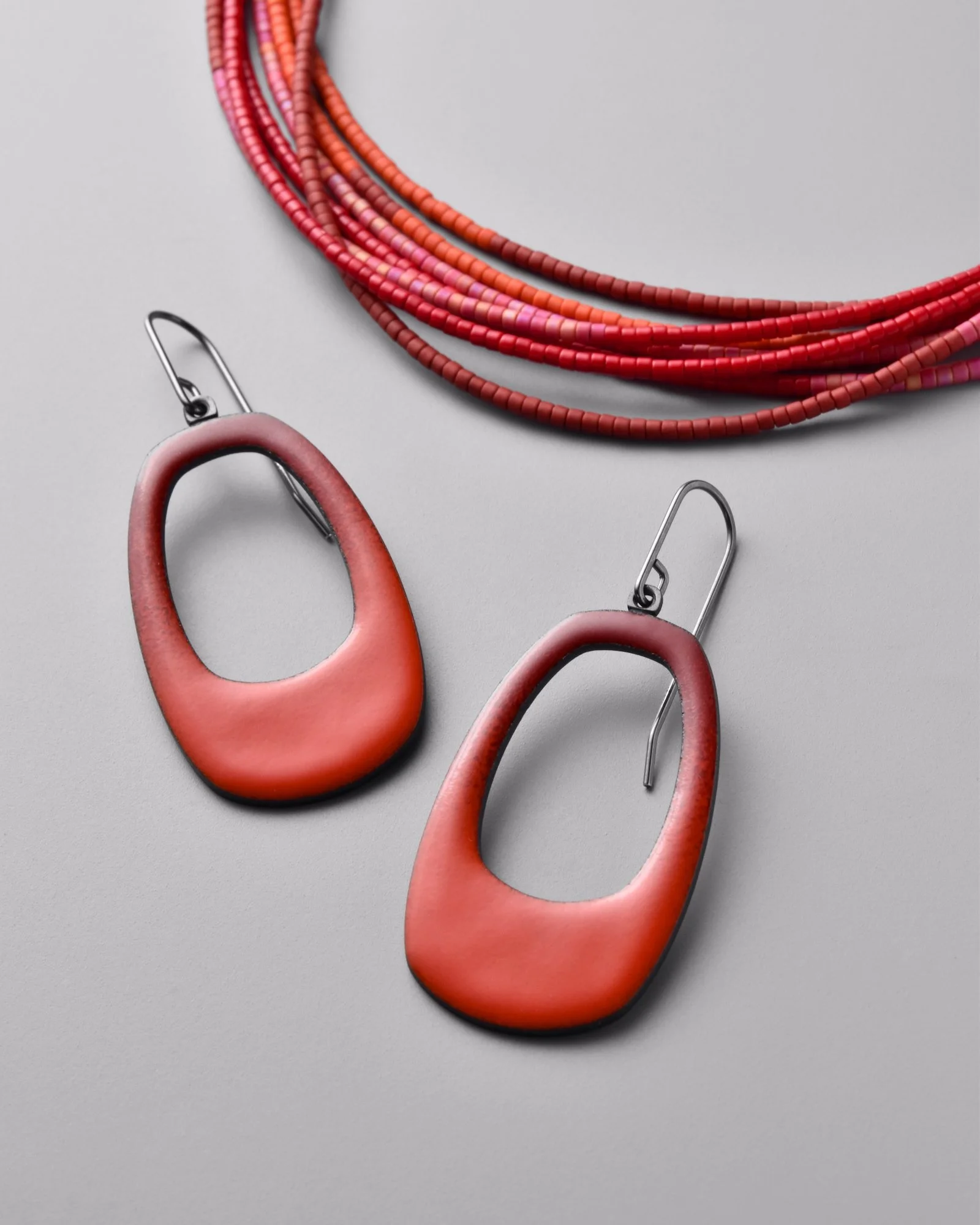 Poppy Sweep Necklace - Lena Earrings - Secondary.jpeg
