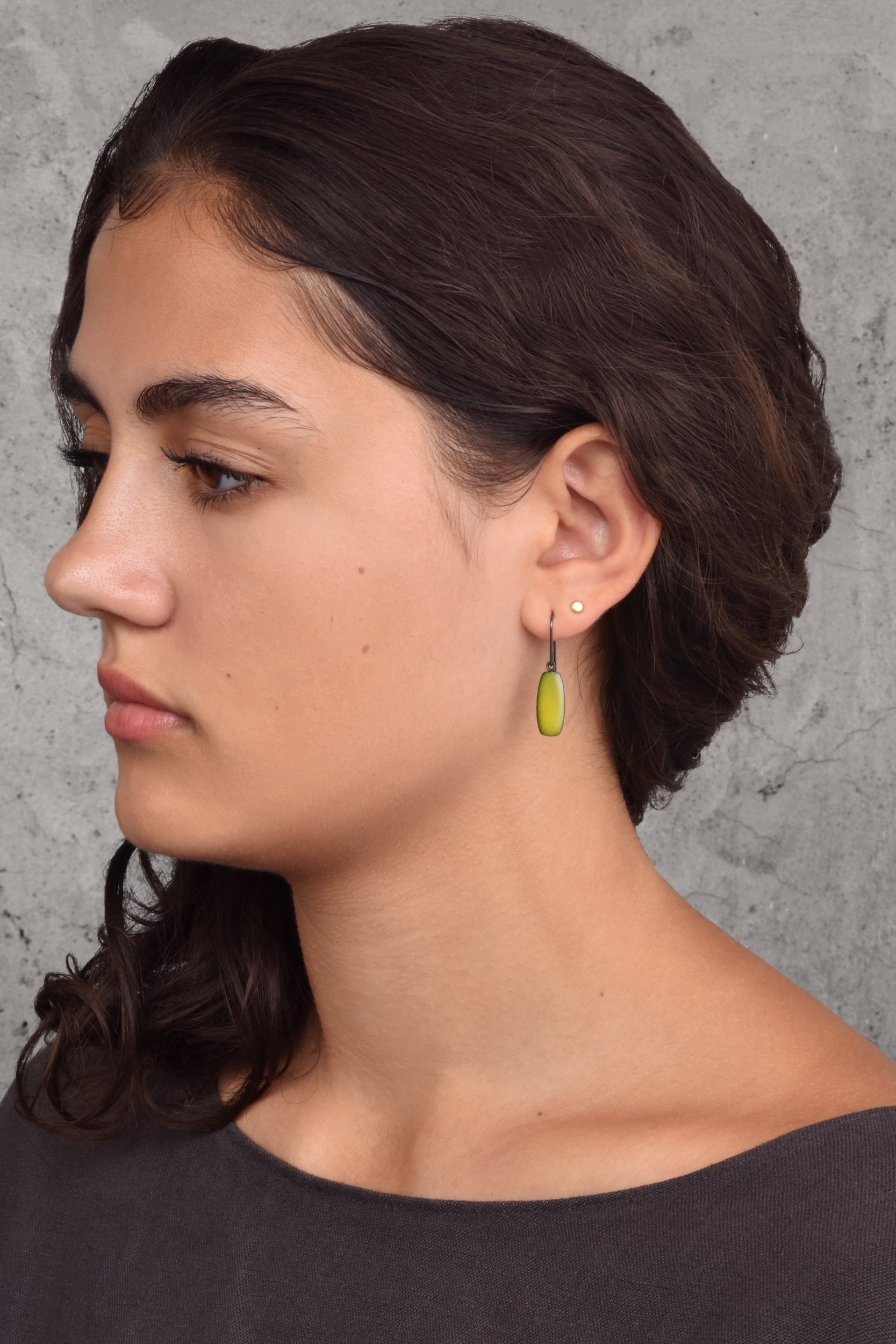 Alba Earrings (Bumble) - Model.jpeg