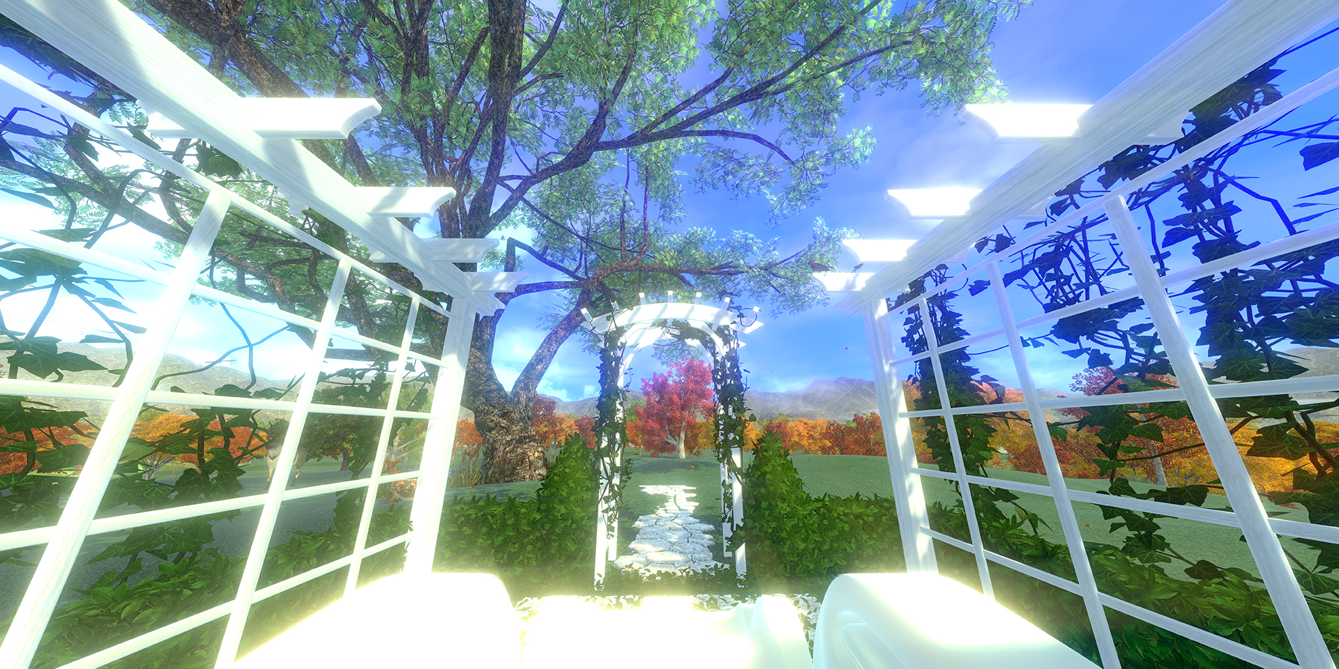 Heavenly Garden