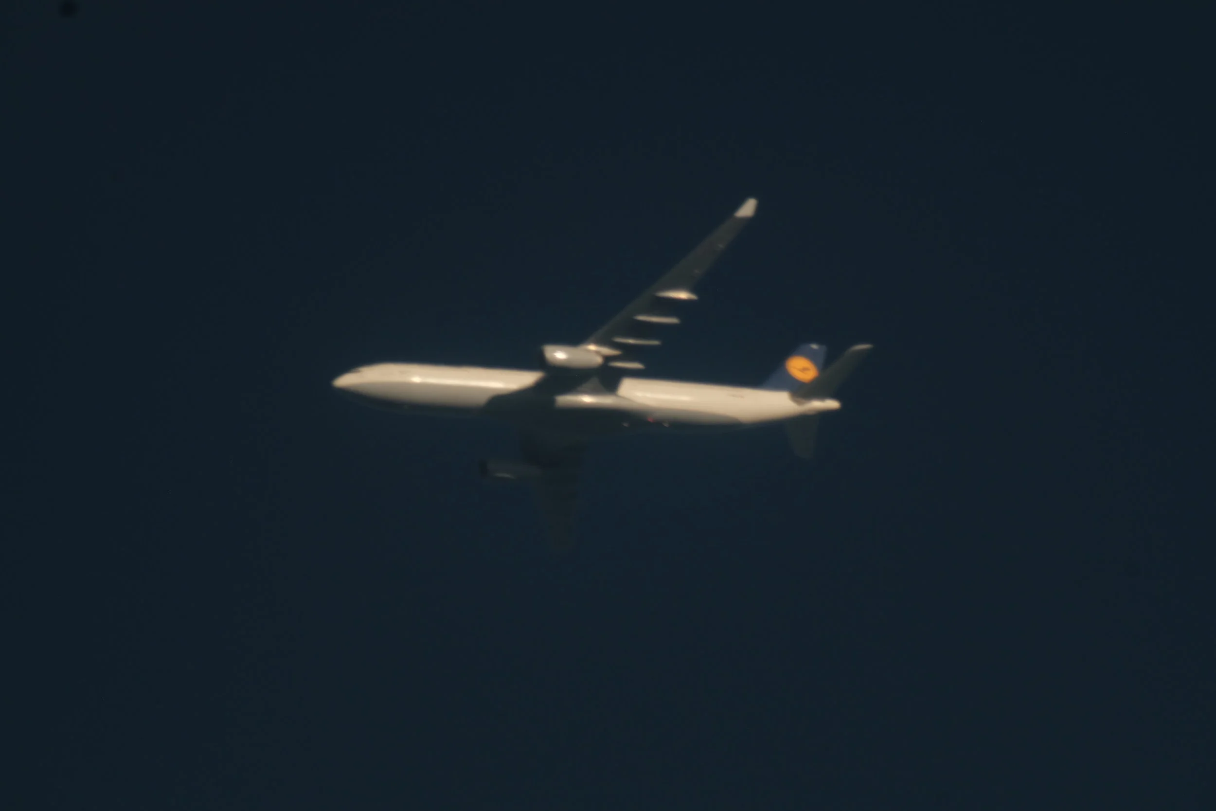 Let's Try Some Airplanes