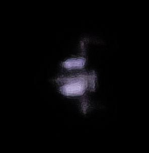 Trying The ISS With The Mirrorless Camera