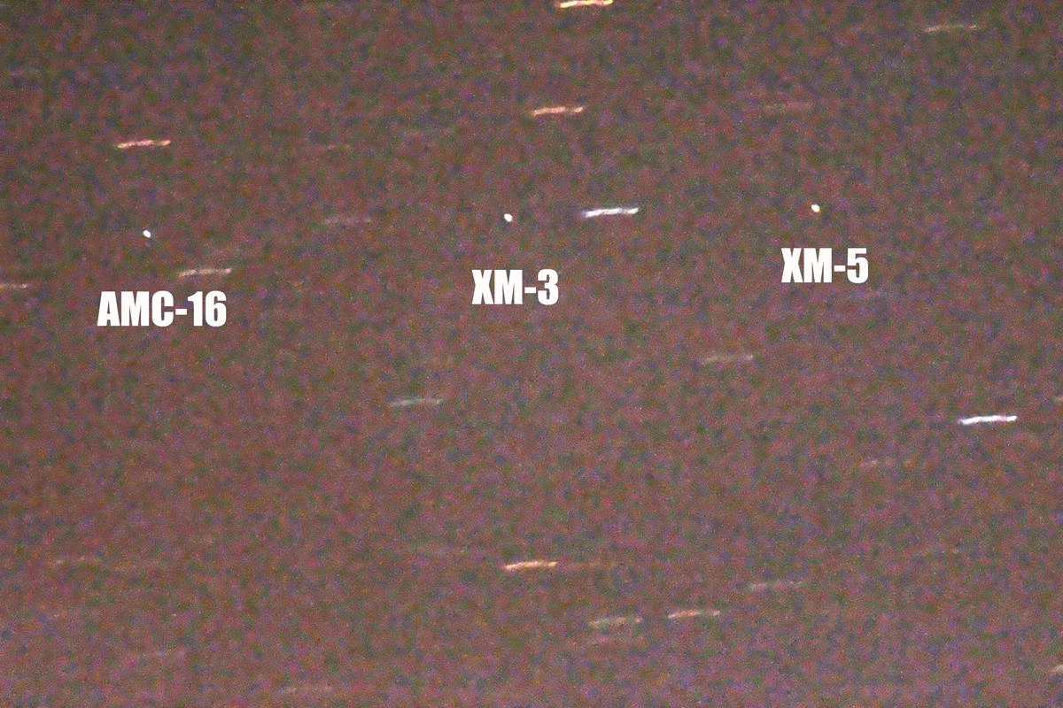 Satellite Animation!