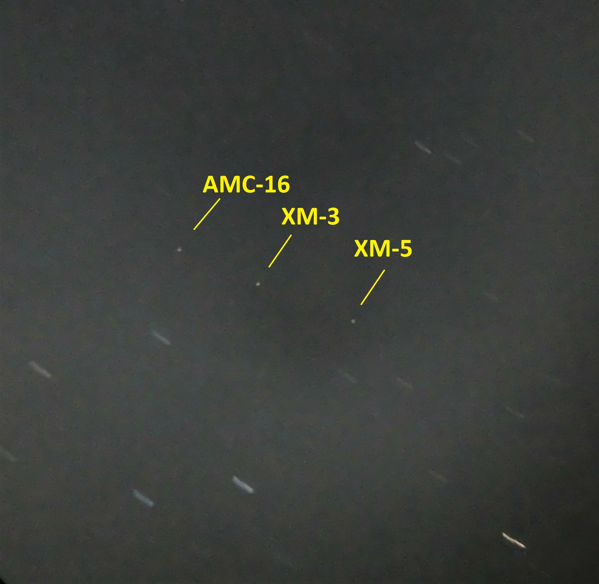 Lets Try Geostationary Satellites Again Closer To Equinox