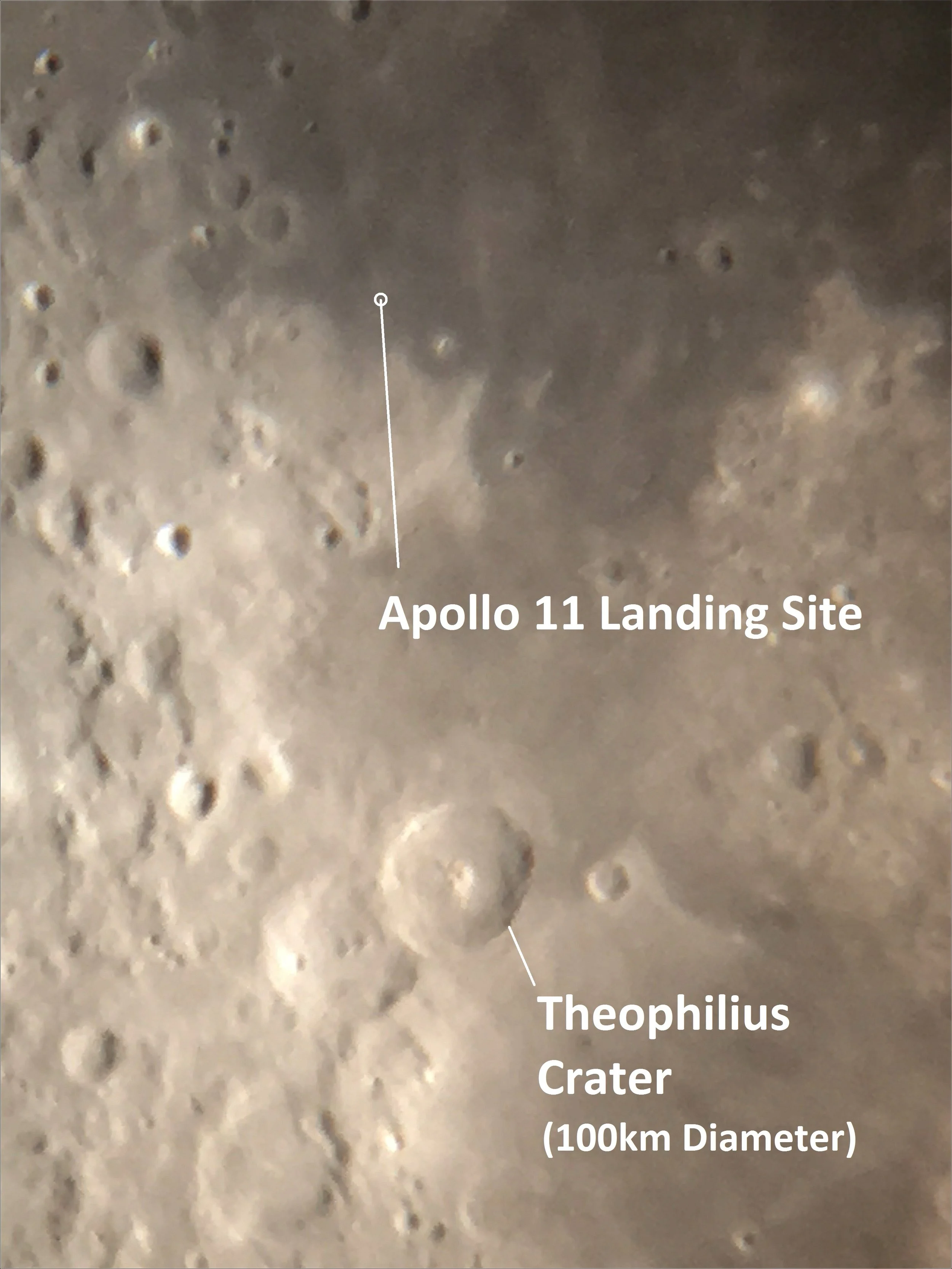 Let's Find Neil and Buzz