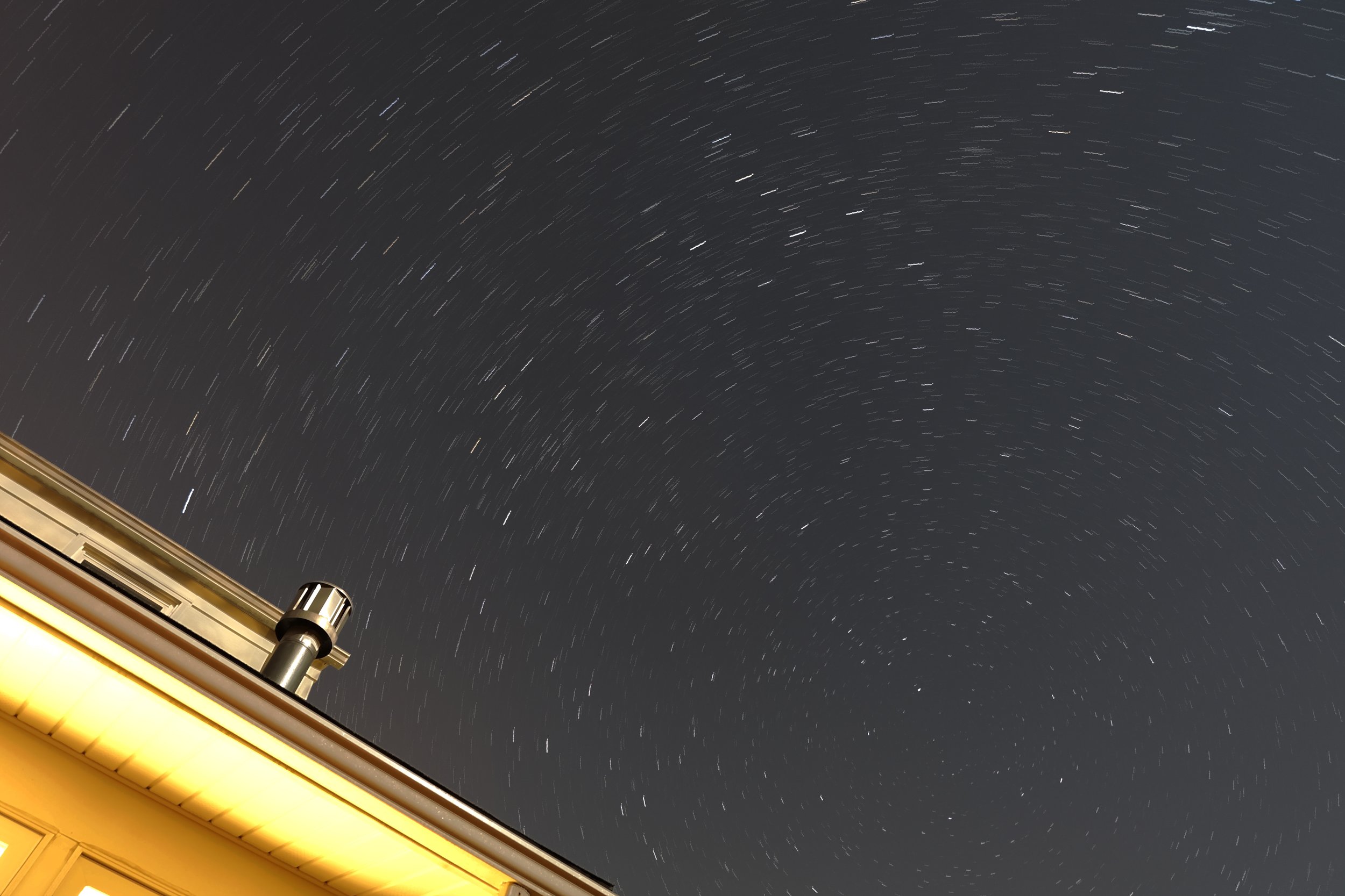 First Attempts At Long Exposure Photography