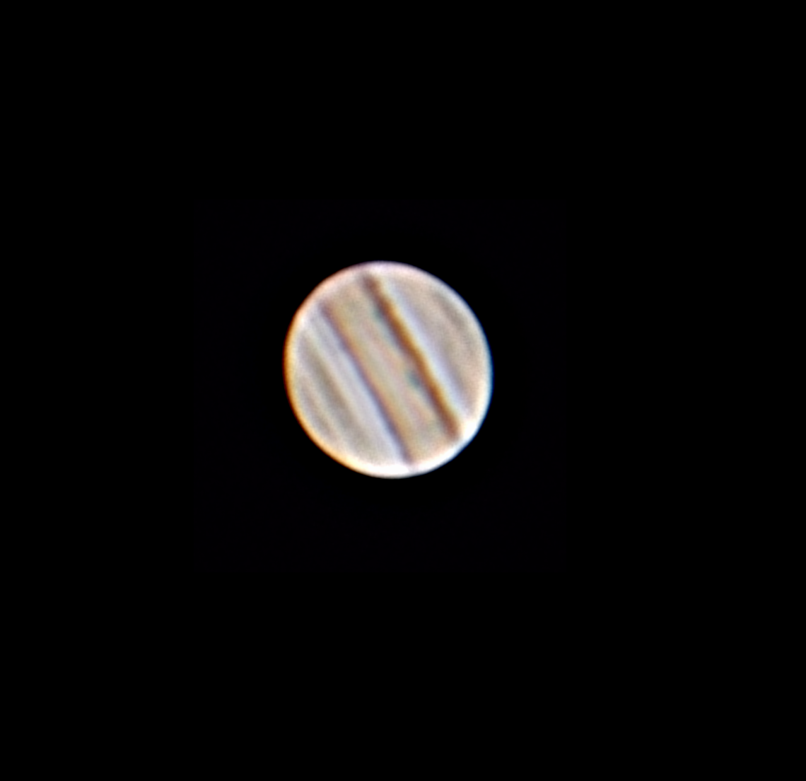 Jupiter in Amazing Clarity