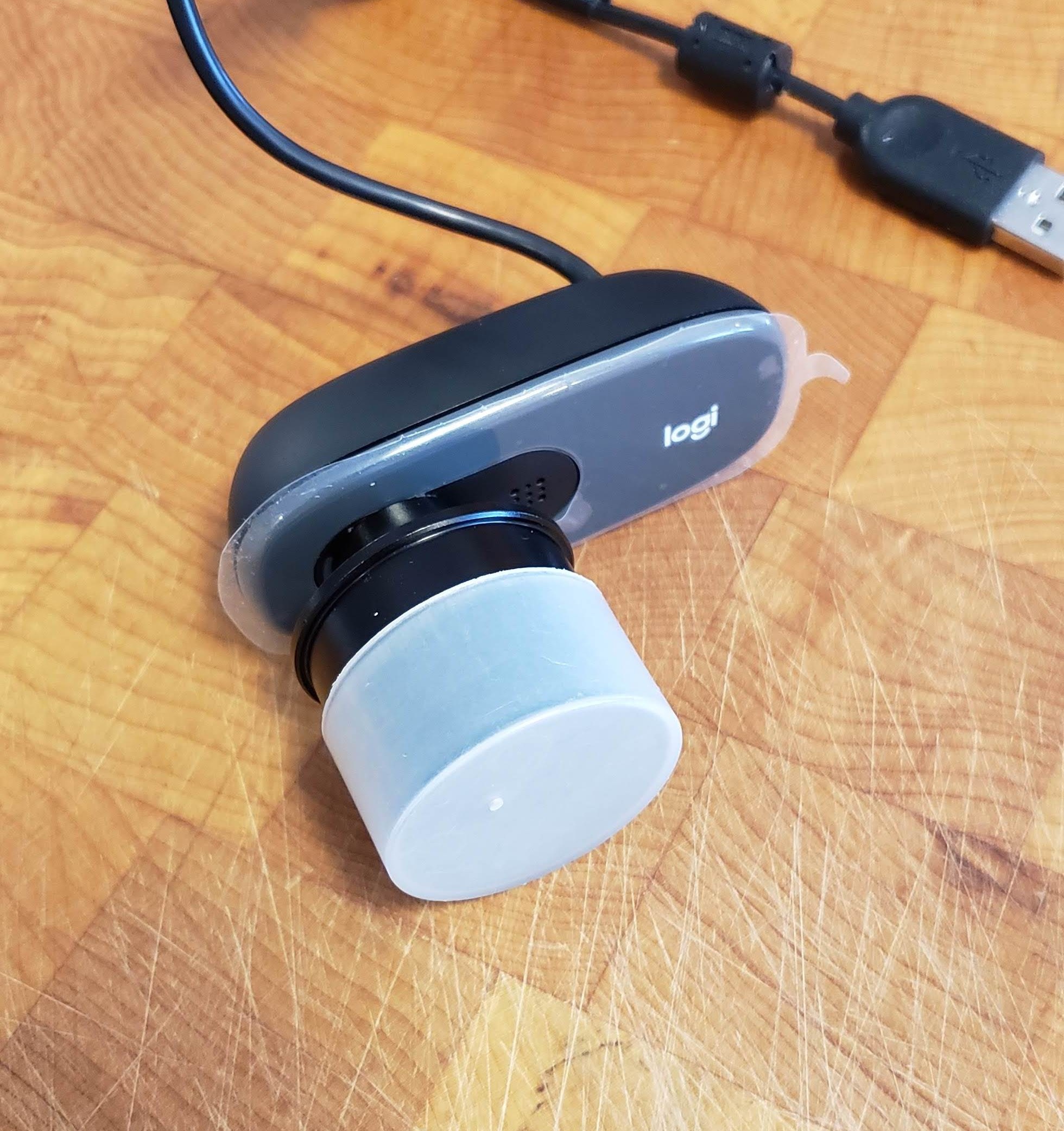 Modifying a Webcam for Your Telescope