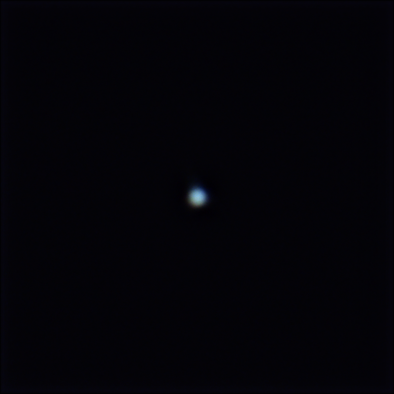 My First Time Catching Uranus