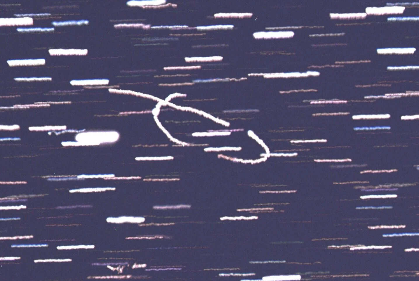 Geostationary Satellite Eclipse - XM-3 and XM-5