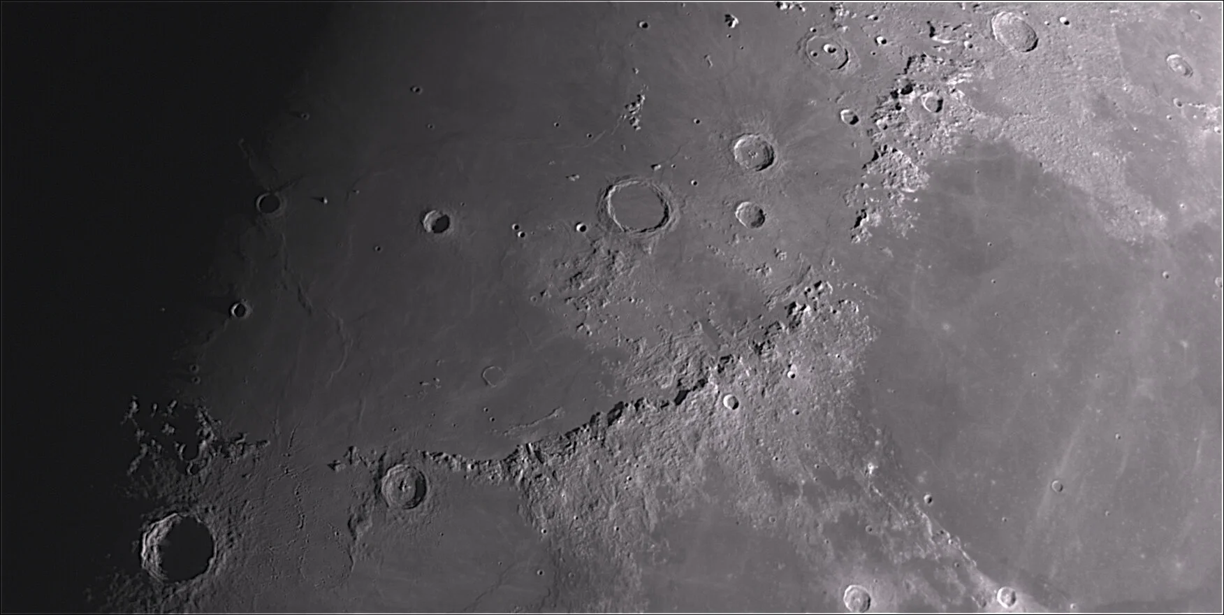 Sharper Images of the Moon