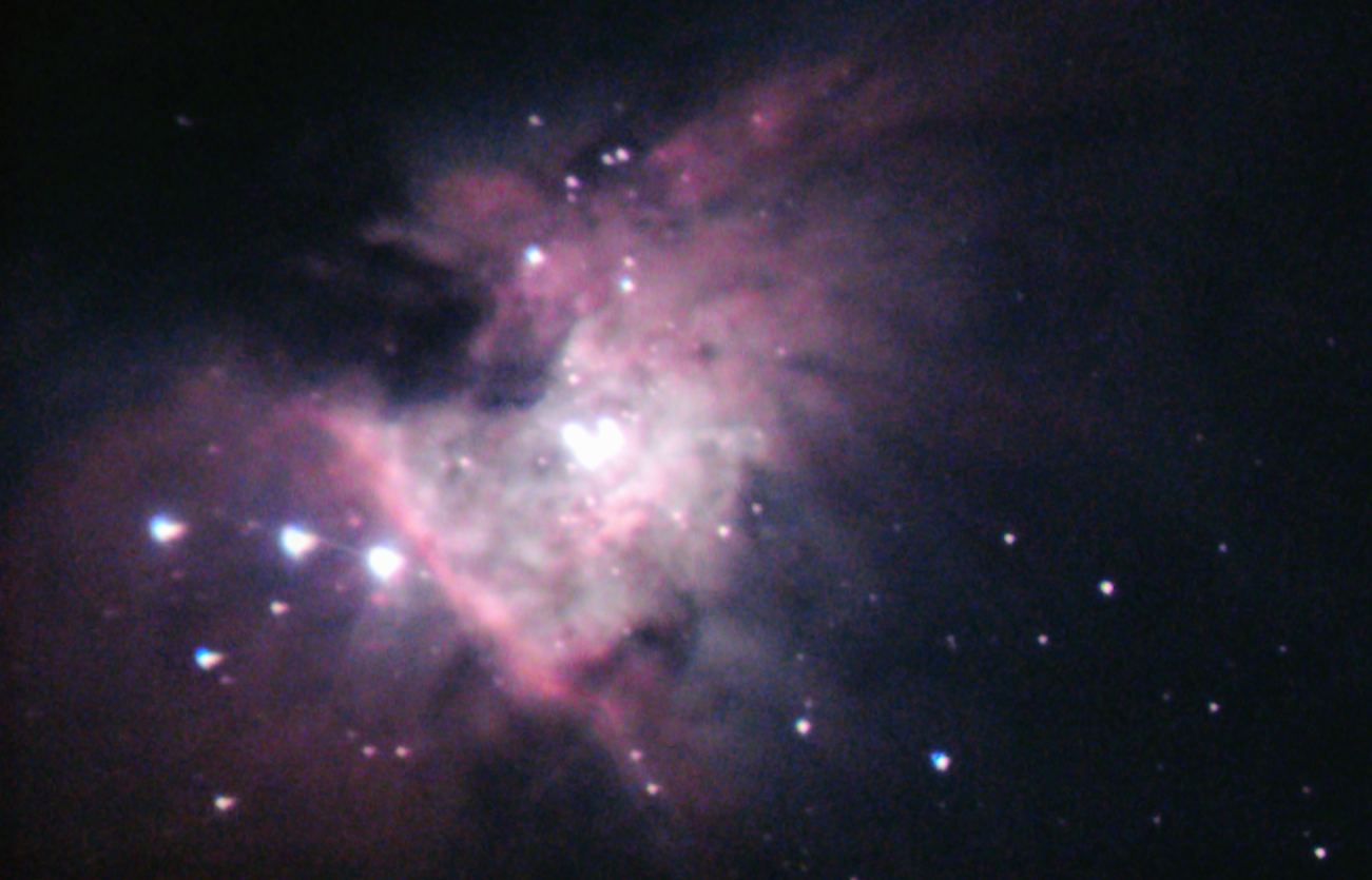 Seeing Orion One More Time Before It's Gone