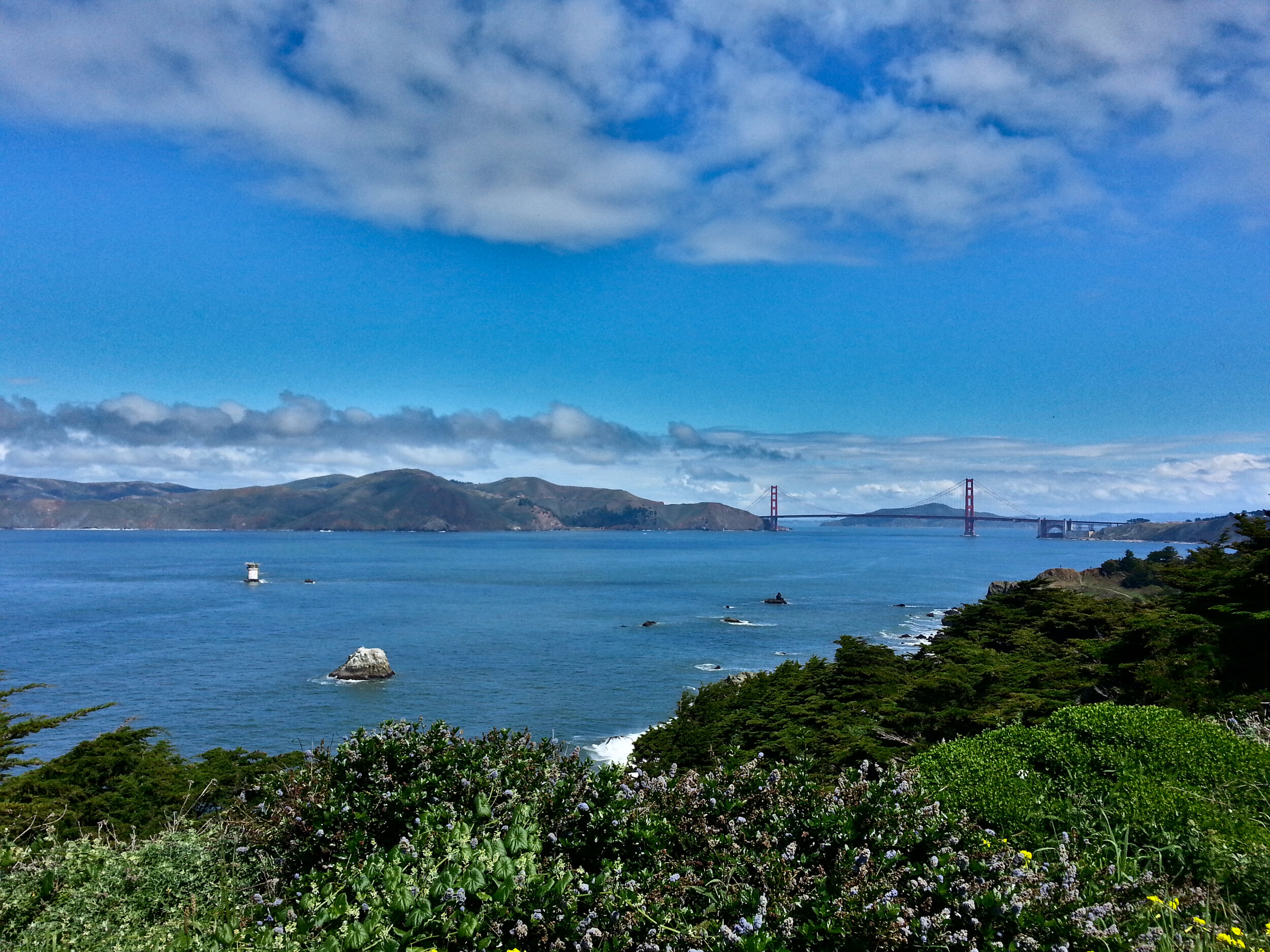 Land's End - San Francisco