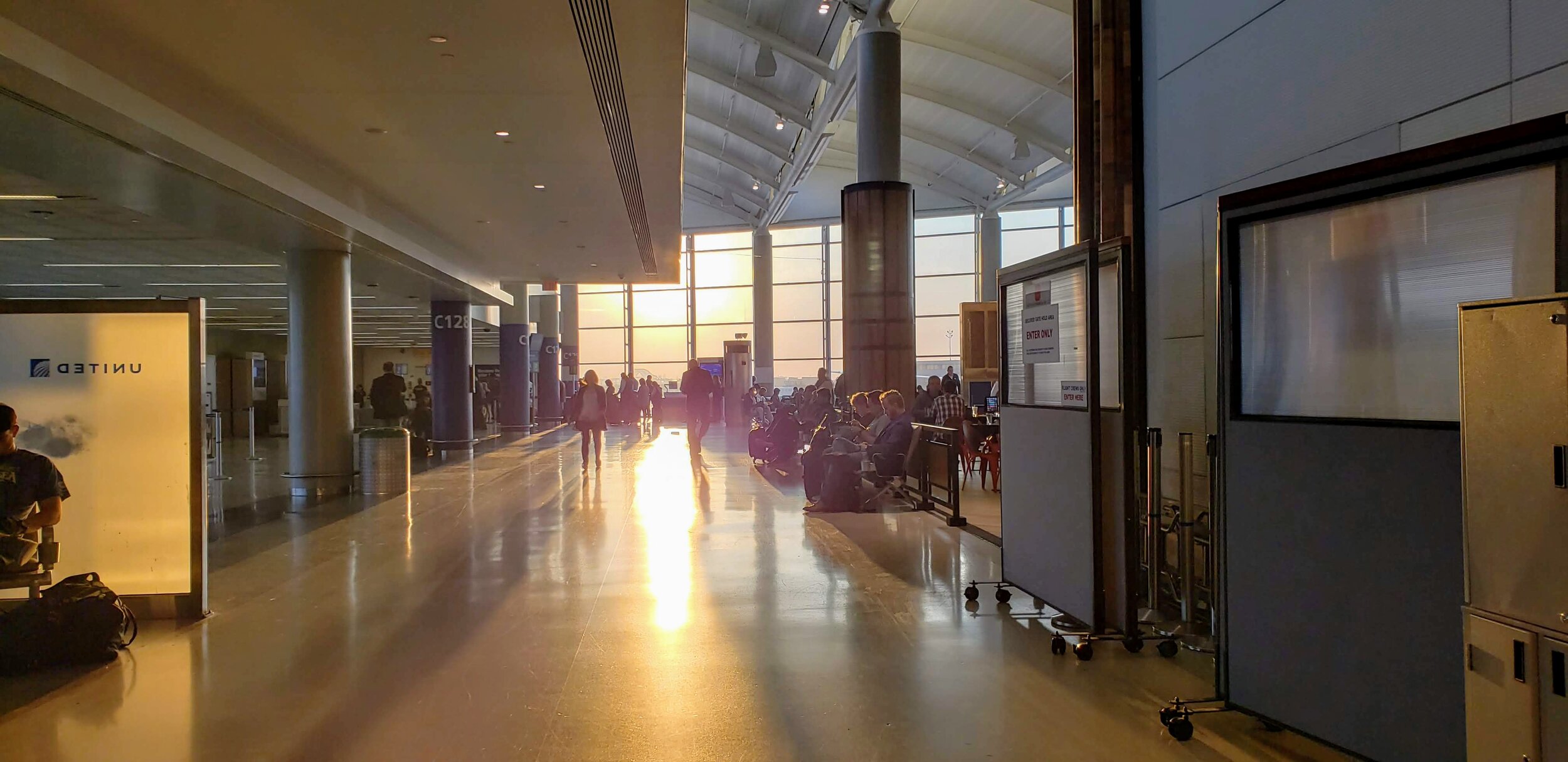 Newark Airport