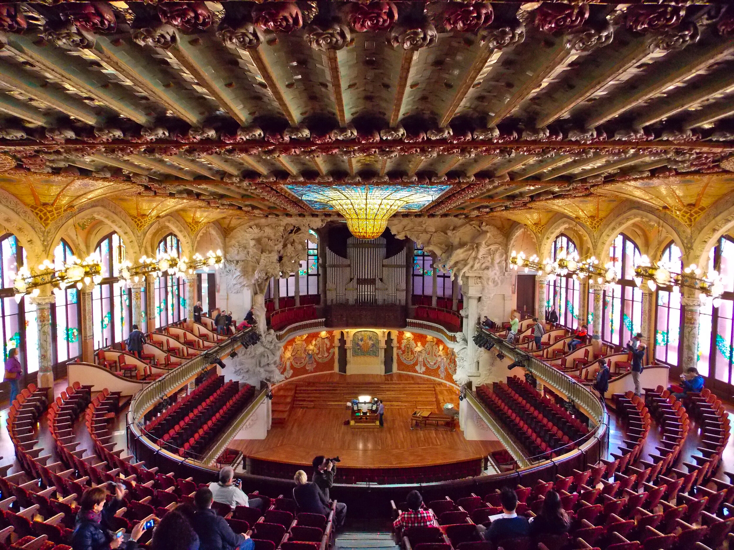 Liceu Opera House - Barcelona