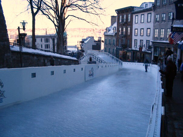 Red Bull Crashed Ice - Quebec City