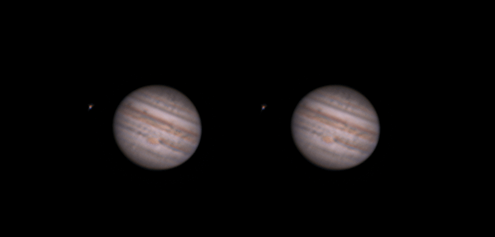 Jupiter in 3D! — Stephen Mack