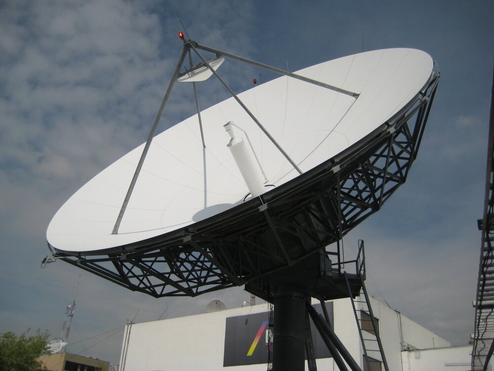11m Antenna Build for TT&amp;C in Mexico