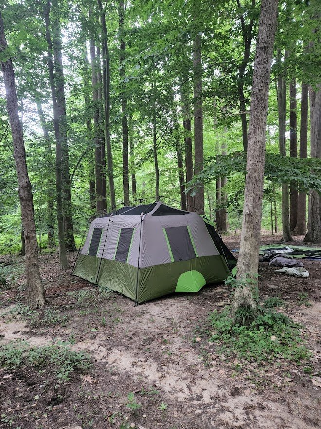Camping NJ
