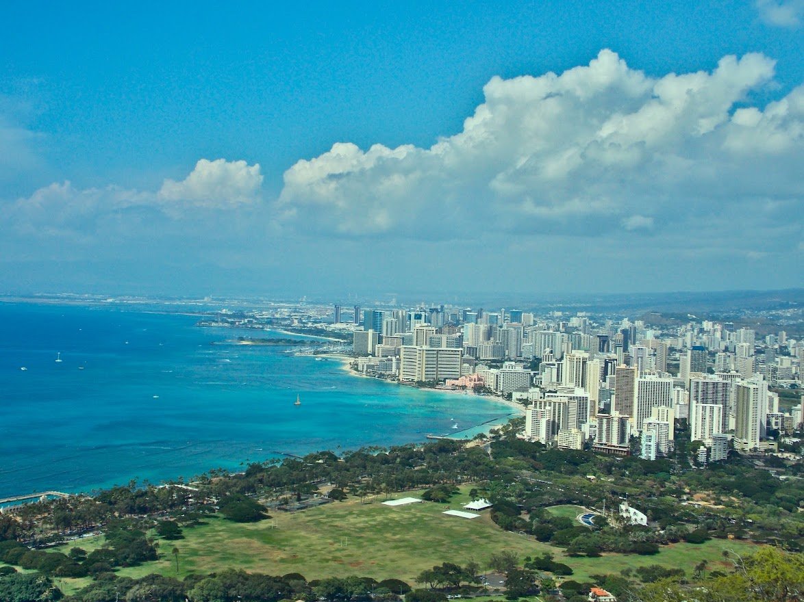 Diamond Head