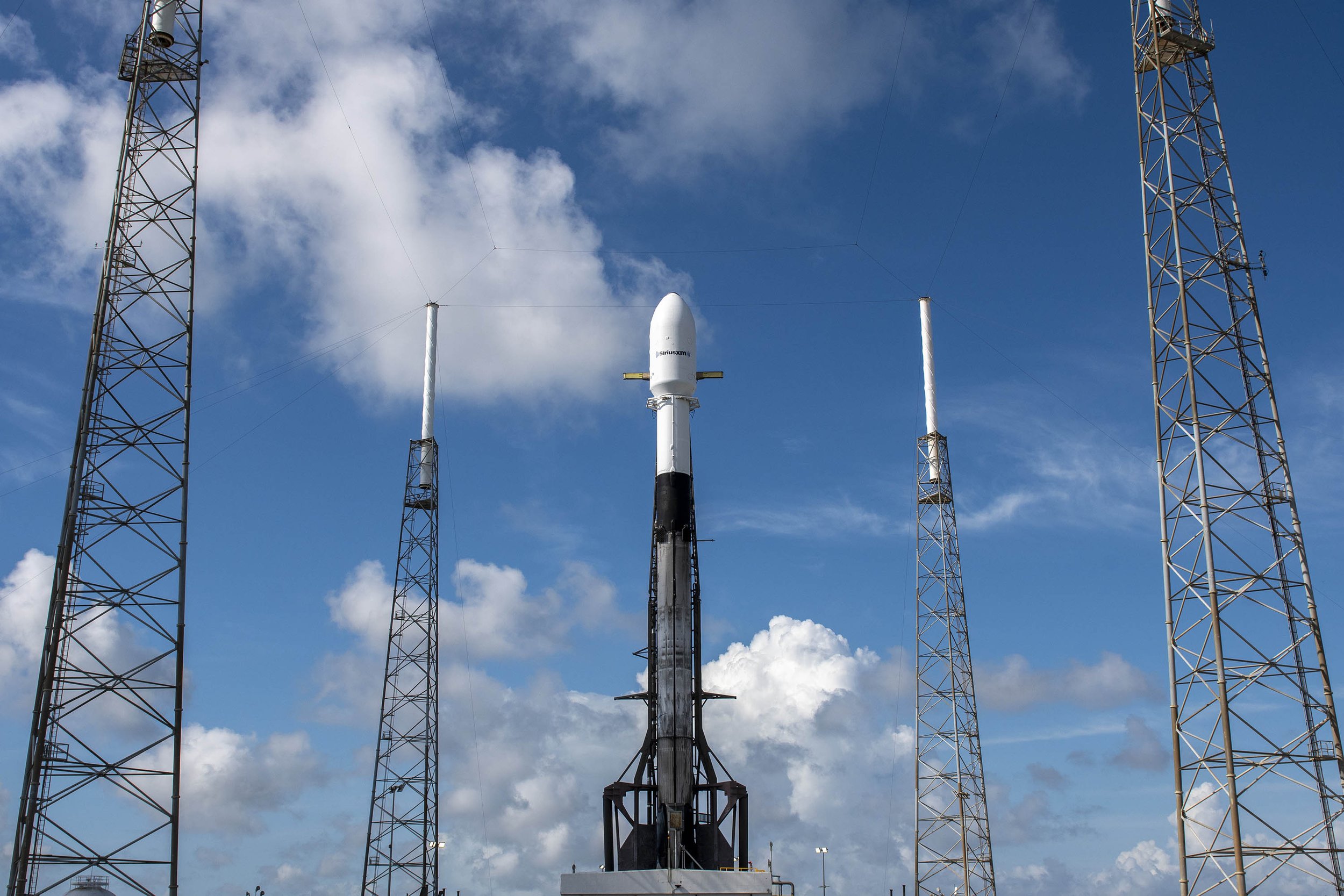 SXM-7 Launch
