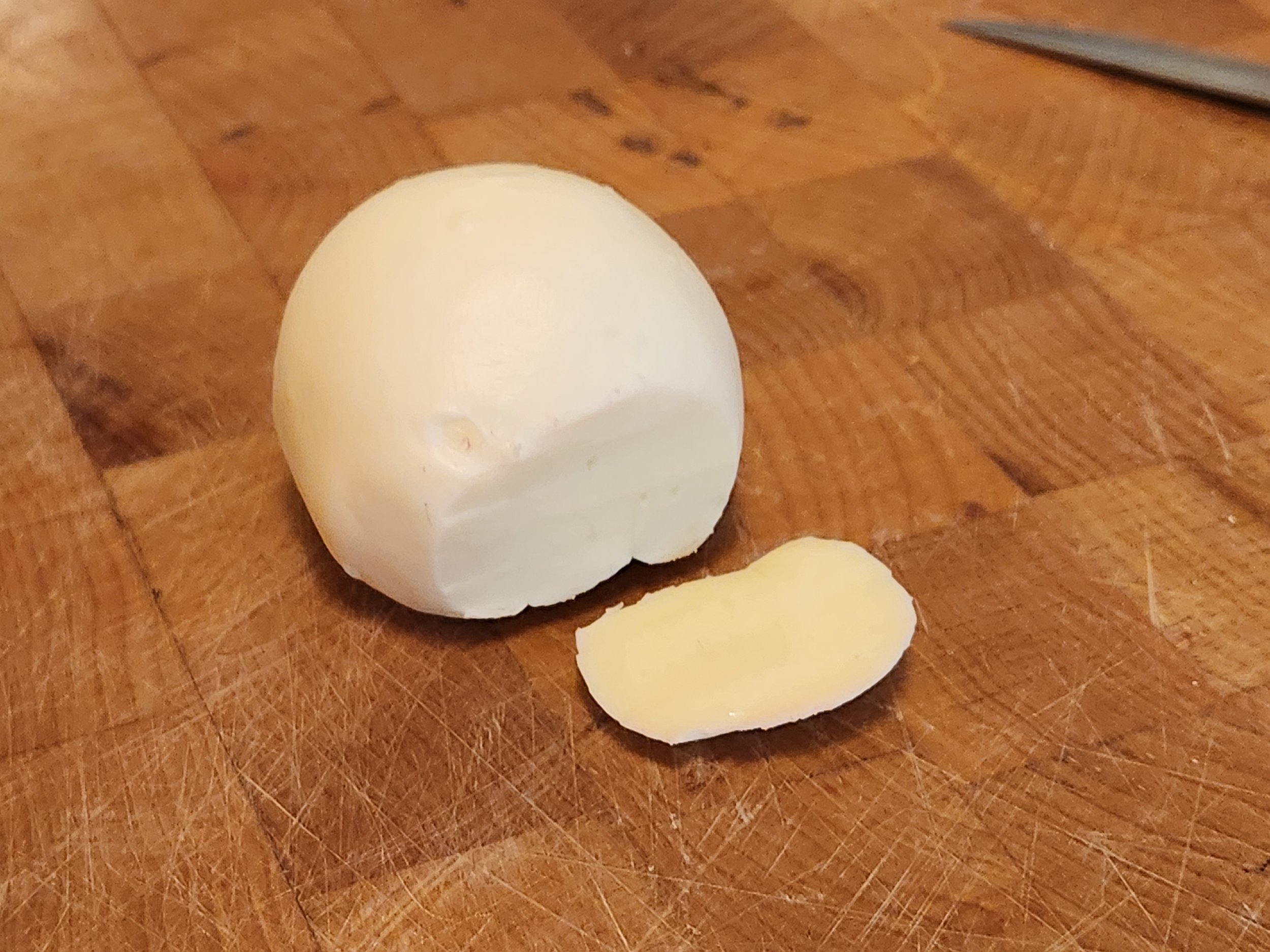 Mozzerella Cheese