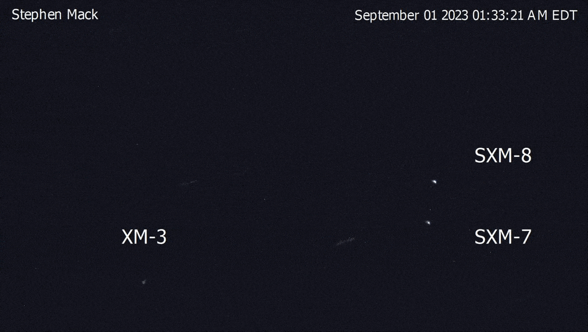 GEO Satellite Eclipse Season Begins Again