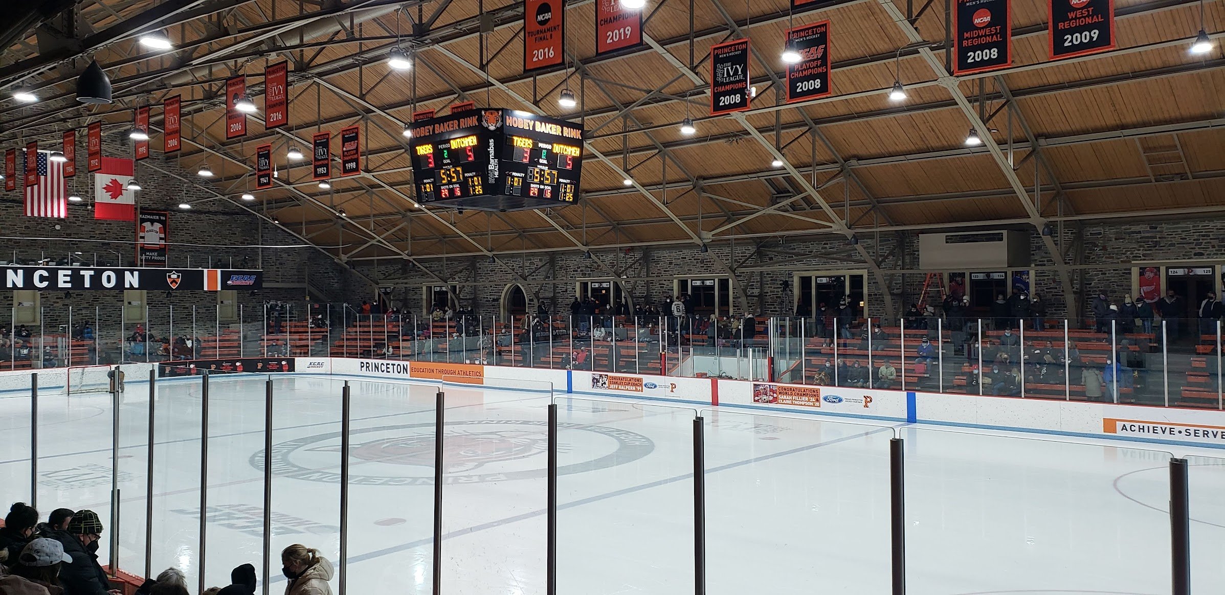 Princeton Hockey