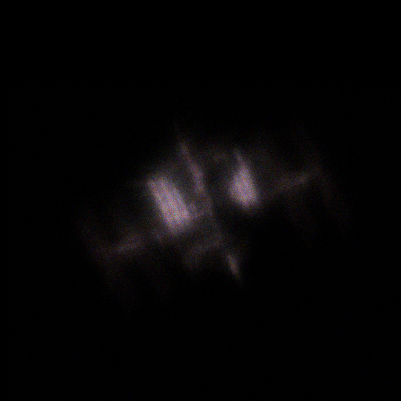 One More Try At ISS At My Max Zoom