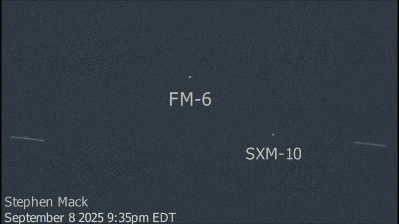 First View of the Newly Launched SXM-10