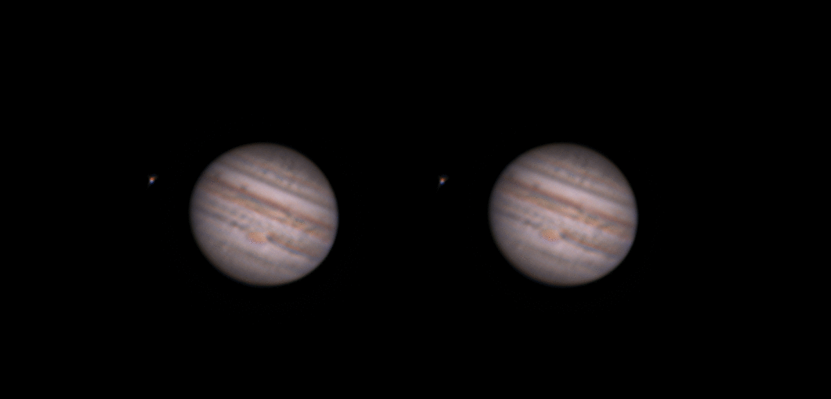Jupiter 3D Magic Eye - May Be Best on Mobile