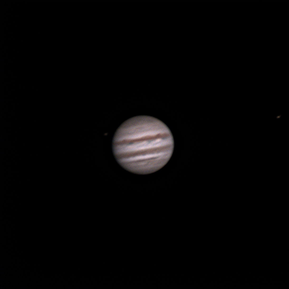 Jupiter After Finally Cleaning My Telescope