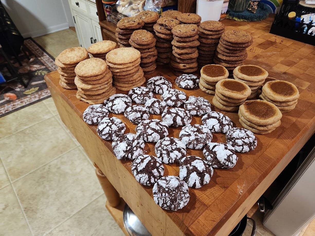 Holiday Gift Baking