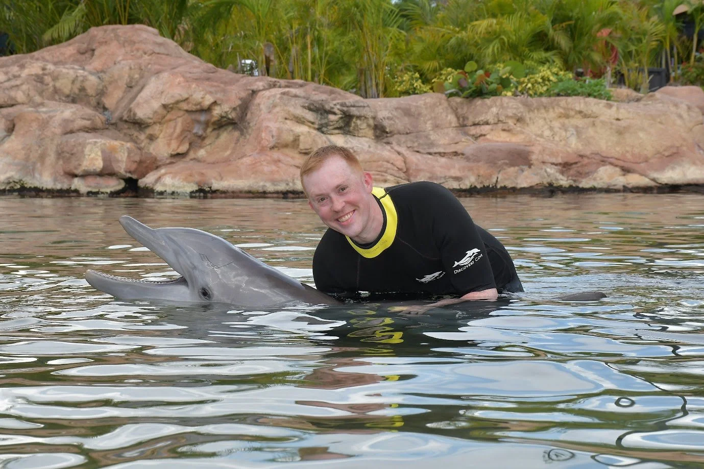 Discovery Cove