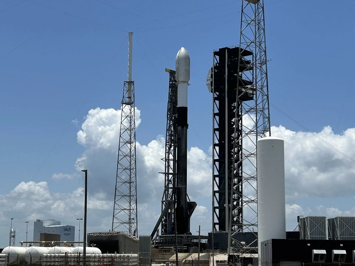 SXM-11 Launch
