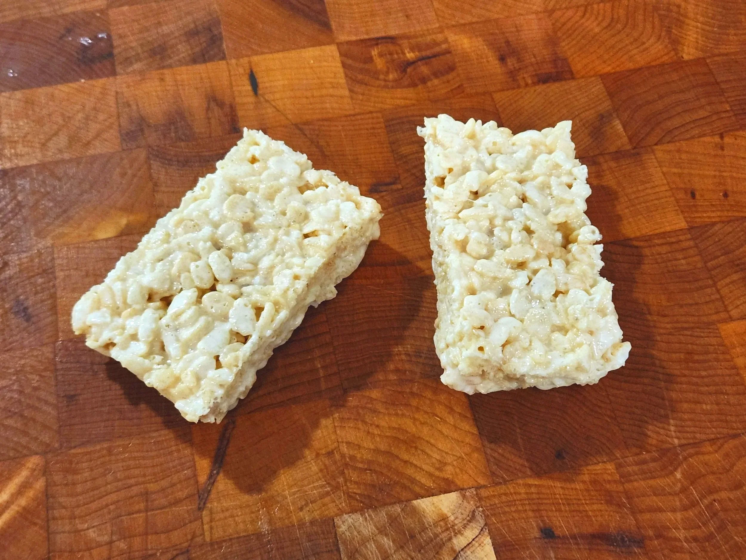 Rice Krispie Treat