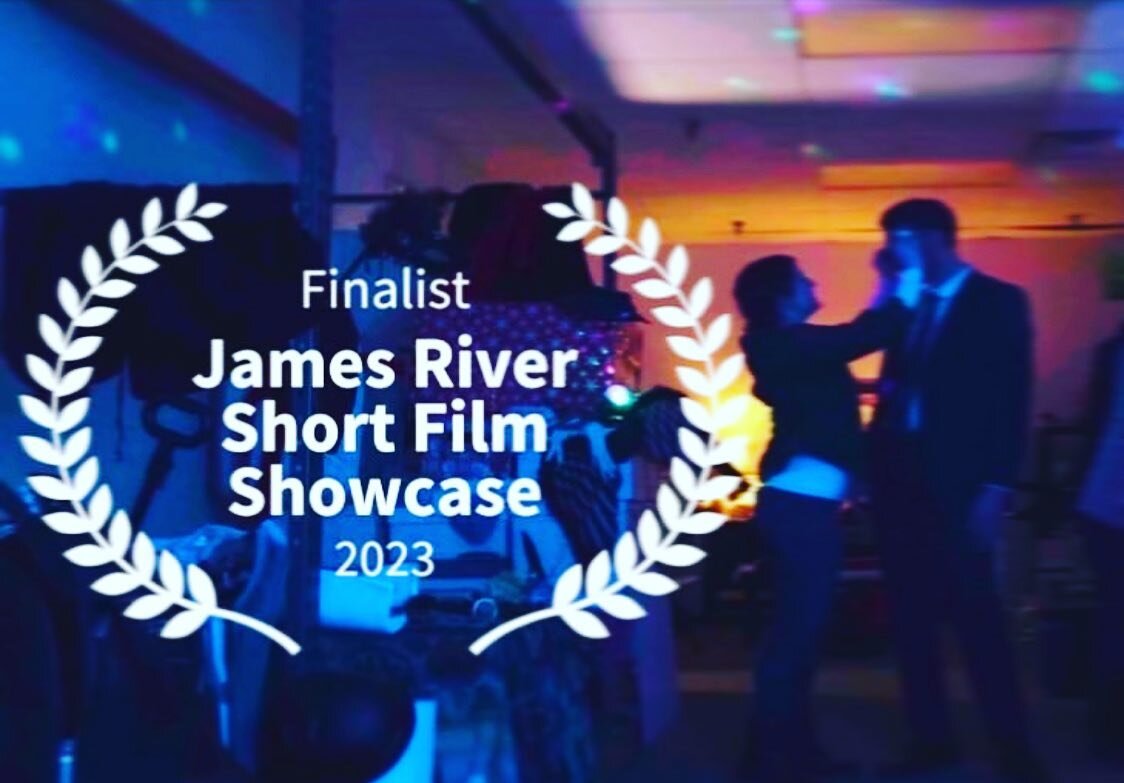 TONIGHT!!
28th JAMES RIVER SHOWCASE

FINALISTS SCREENING &amp; AWARDS PRESENTATION

JANUARY 13, 2023

Leslie Cheek Theater, VMFA

PROGRAM: 

Garlic Party -  Rose Vincelli Gustine,  Brooklyn, NY  15:45 

Bye Bye Lullaby - Sonali Gulati/ Rohan Gulati, 