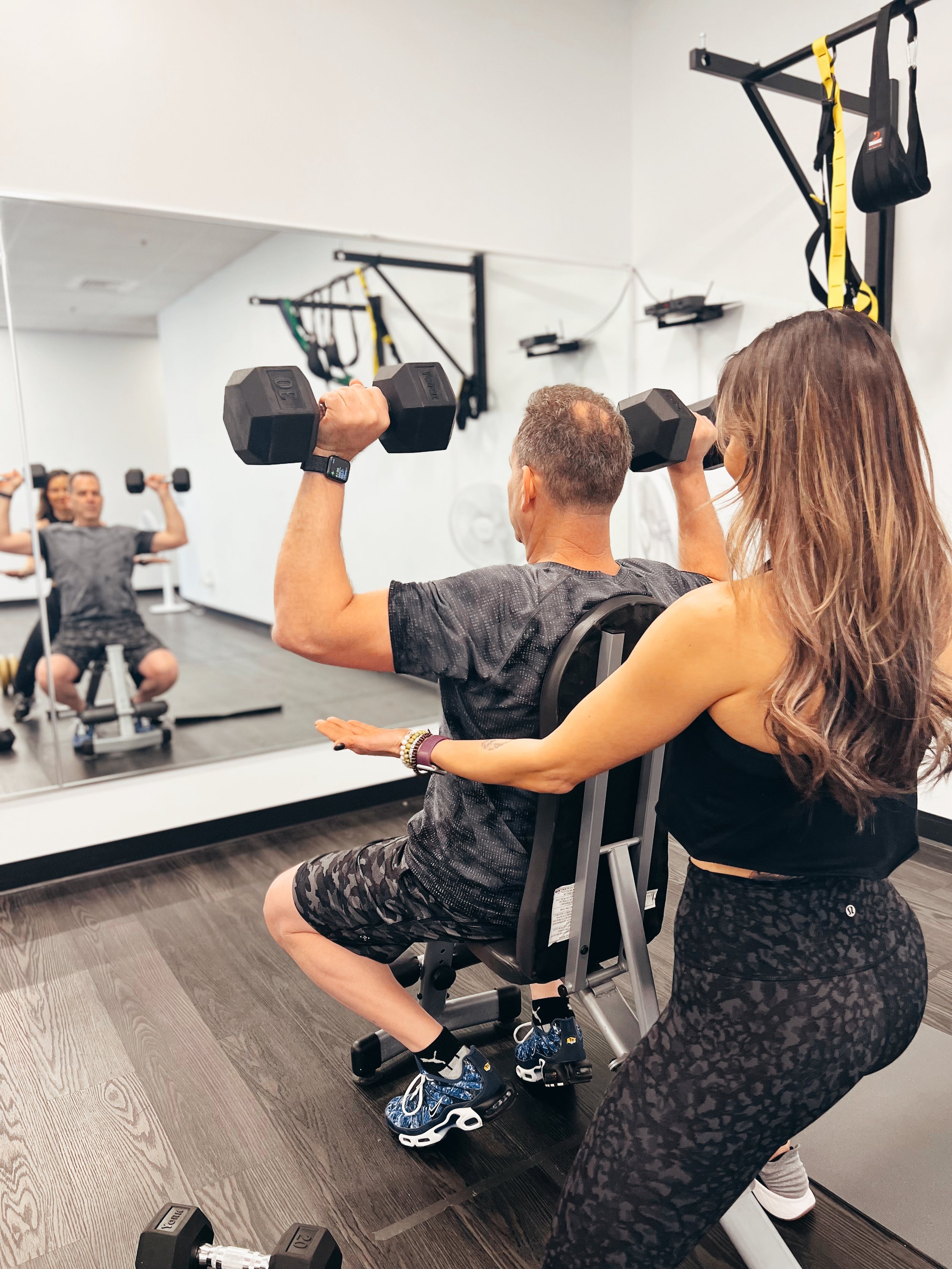 Personal Training — LifeCYCLE Studio