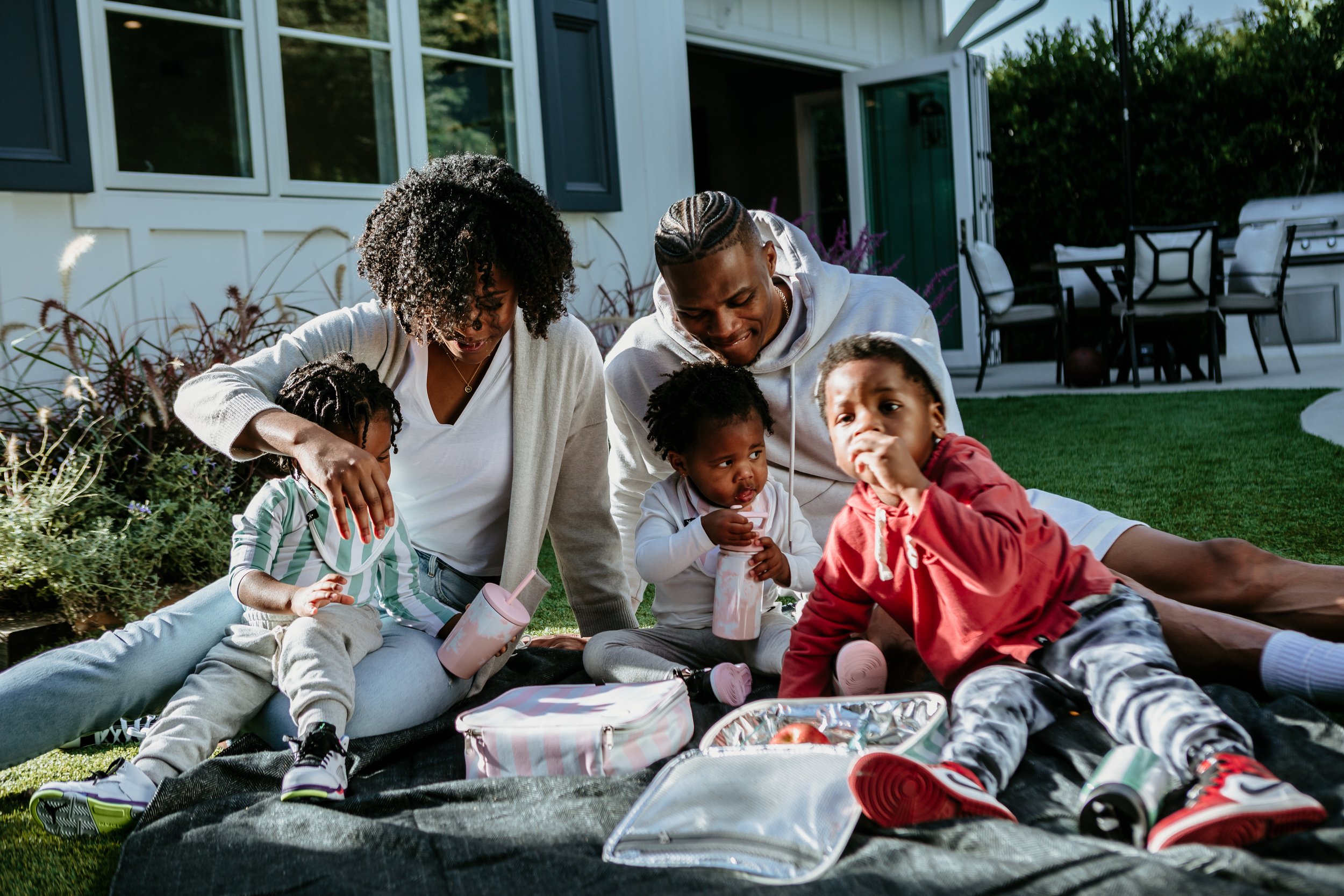 Westbrook Family