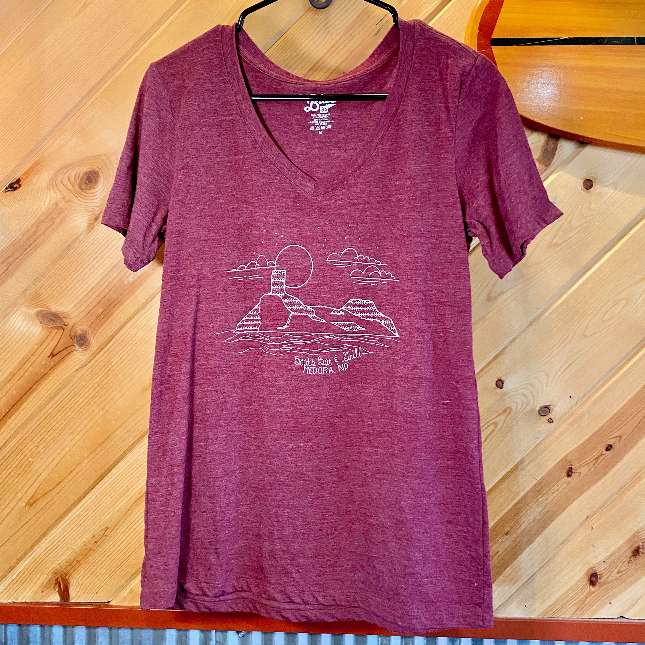 Shop North Dakota and Boots Bar Merchandise — Boots Bar and Grill